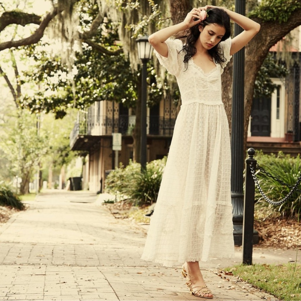 ISO Vienna XS DOEN dress